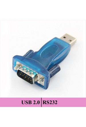 MOLİX MX-2432 USB TO RS232 KABLOLU ÇEVİRİCİ